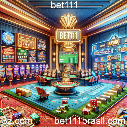 Descubra o Mundo das Apostas no Bet111