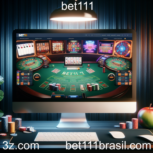 Cassinos Online: A Experiência de Jogo no Bet111