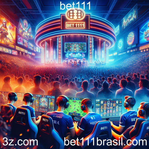 O Crescimento dos eSports e sua Influência no Mundo das Apostas
